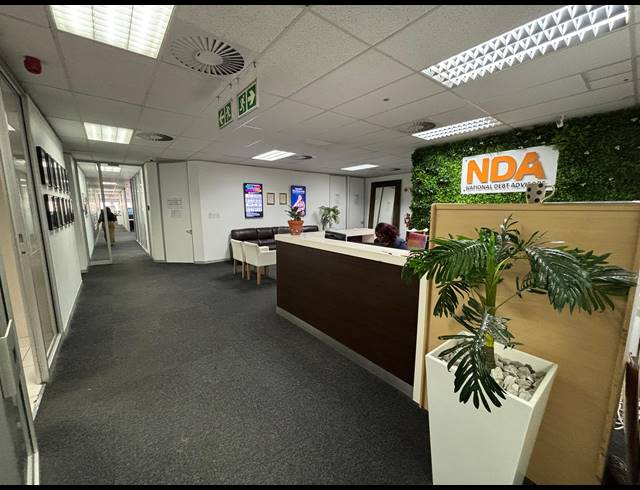 1,468M² OFFICE TO LET IN CAPE TOWN CITY CENTRE